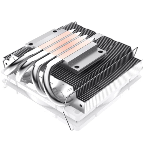 Кулер ID-Cooling IS-40X V3 White: Рівень шуму, dB 35.2