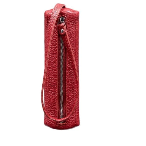 Женская ключница BlankNote 3.1 Тубус XL красная (BN-KL-3-1-rubin)