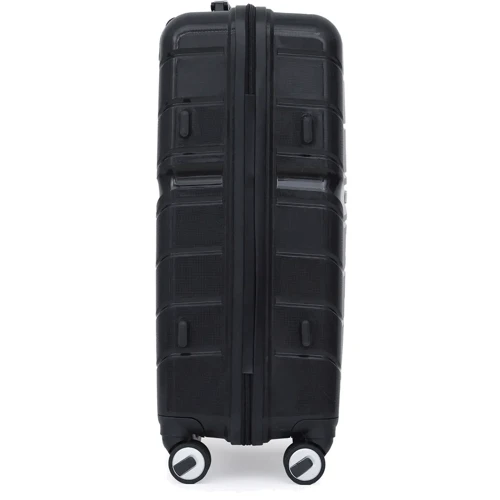 Валіза Semi Line 26" (M) Black (T5618-2) (DAS302318): Тип ручки Телескопическая ручка, Короткая ручка