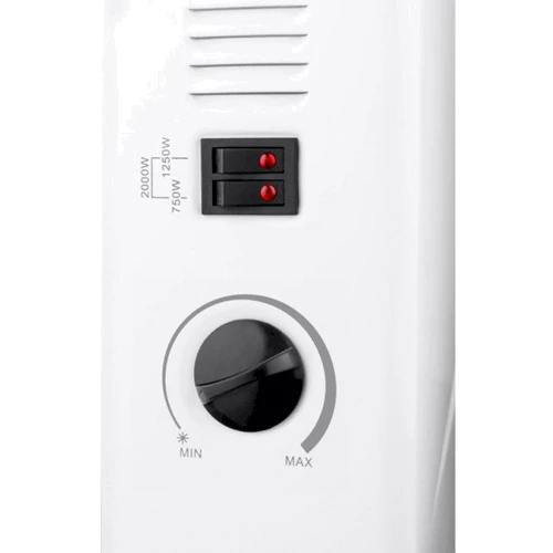 Обігрівач ECG TK 2050: Тип Конвекционный