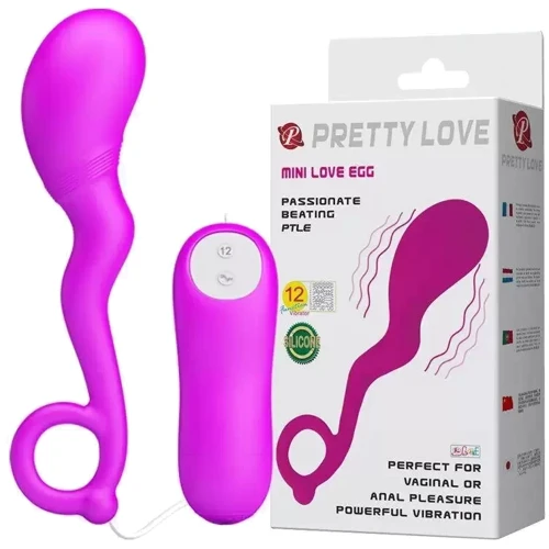 Виброяйцо серии Pretty Love MINI LOVE EGG, BI-014216