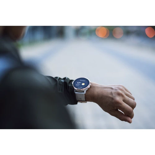 Смарт-часы Suunto 7 Sandstone Rosegold (SS050381000): Карты памяти нет