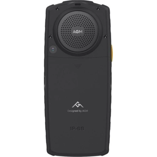 Мобільний телефон AGM M7 1/8Gb + Dock Station Black: Оперативна пам'ять 1 Гб