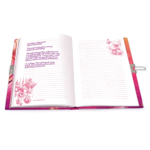 Щоденник для секретів Nebulous Stars Петулія (11135)