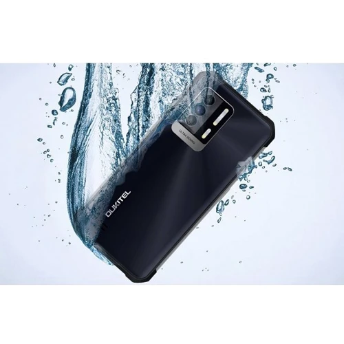 Смартфон Oukitel WP17 8/128GB Black: Оперативная память 8 ГБ