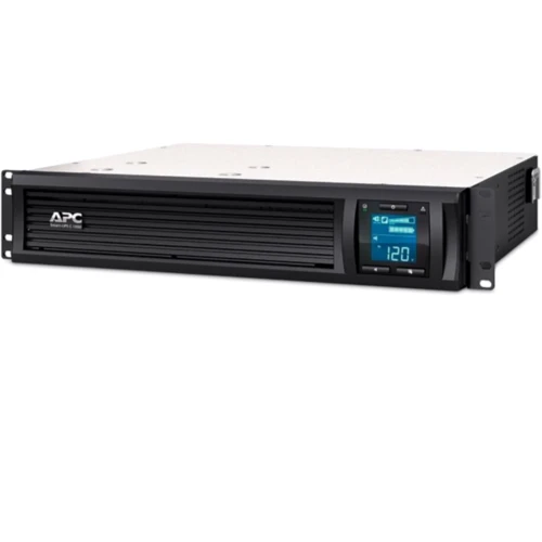 APC Smart-UPS C Line Interactive 1000VA (SMC1000I-2UC)