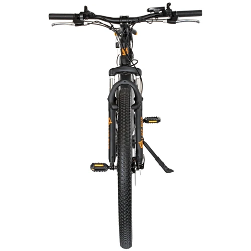 Электровелосипед Like.Bike Teal (gray-orange) 418 Wh фото 6