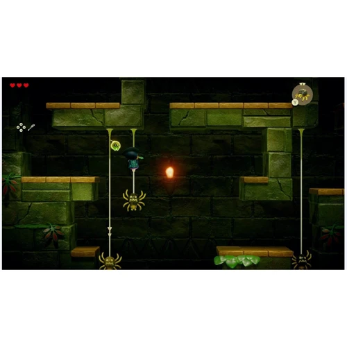 Legend of Zelda: Echoes of Wisdom (Nintendo Switch): Видавництво Nintendo