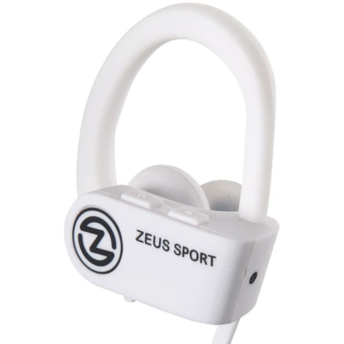Навушники AirOn Zeus Sport, White (6945545500237) фото 6