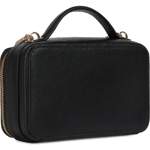 Женская сумка кросс боди Furla Babylon M черная (1033114): Пол Женский
