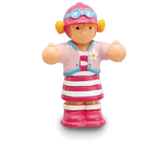 Мотоцикл Эми с коляской WOW TOYS (10304) фото 5