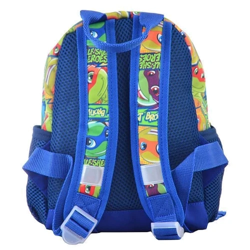 Рюкзак детский 1 Вересня K-16 Turtles, 22.5x18.5x9.5 (554766): Тип Дошкольный рюкзак