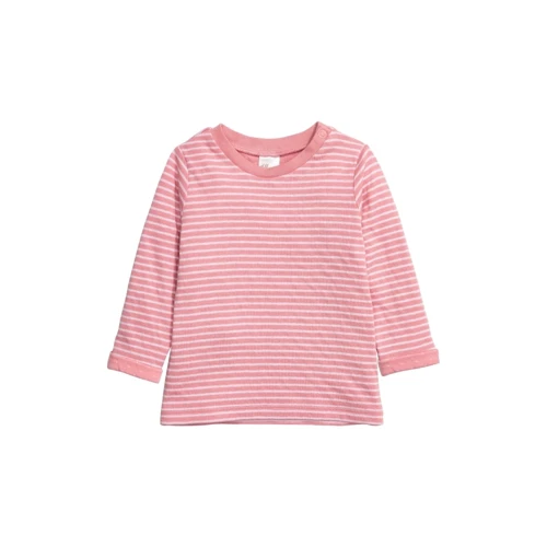Лонгслів H & M 7Z5591627 56 см рожевий