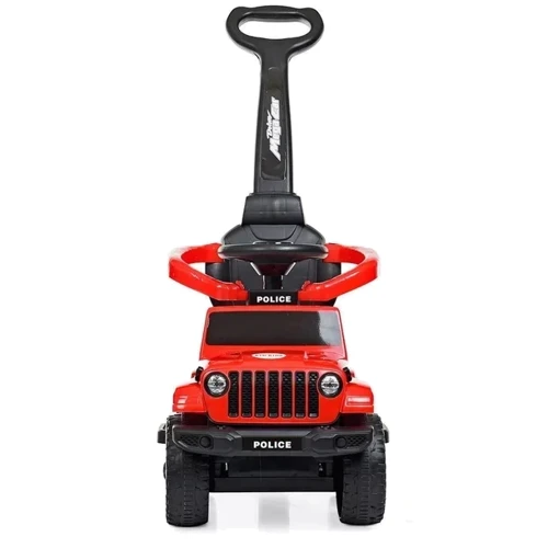 Каталка-толокар Bambi Racer Поліція червона (M 4288-3)
