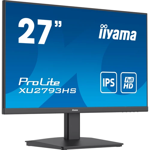 Монитор iiyama XU2793HS-B6: Покрытие экрана антибликовое