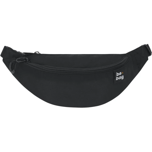 Сумка на пояс Herlitz be.bag be.agile Black чорна (50029013): Виробник Herlitz