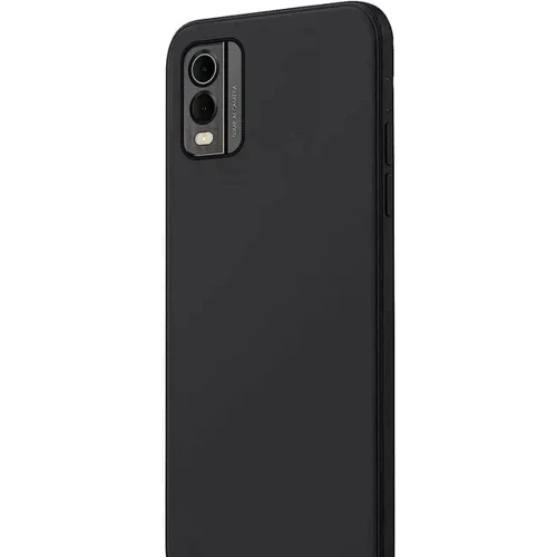 Чехол для телефонов BeCover TPU Case Black for Nokia C32 (709622): Совместимость Nokia C32