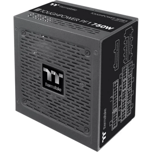 Блок питания ThermalTake 750W Toughpower PF1 (PS-TPD-0750FNFAPE-1): КПД, % 92