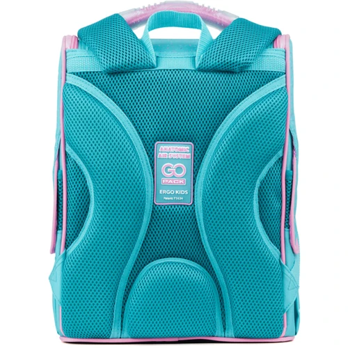Рюкзак школьный GoPack Education каркасный Yummy GO22-5001S-2: Размер S (115-130 см)