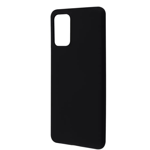 Чехол для телефонов WAVE Colorful Case TPU Black for Samsung G985 Galaxy S20+