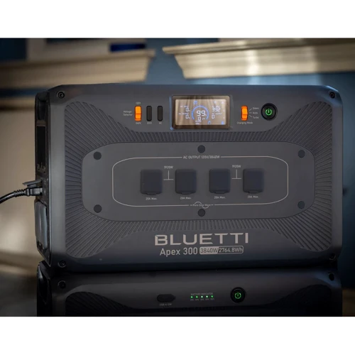 Зарядная станция Bluetti Apex 300 2764.8Wh 3840W UA