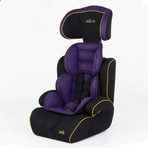 Автокрісло Joy група 1/2/3 від 9-36 кг 8577 BV Фіолетовий: Вага дитини 9 - 36 кг