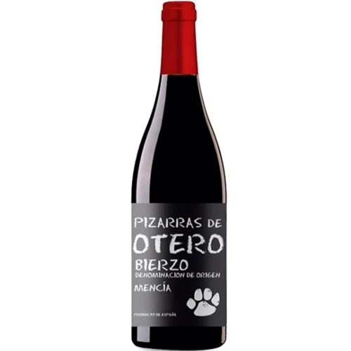 Вино Martin Codax Pizarras de Otero Bierzo DO Mencía, красное сухое, 0.75л 13% (WHS8414825338163)