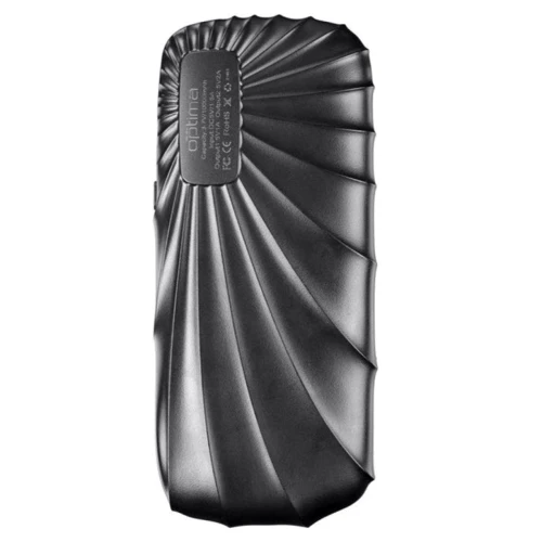 Дополнительная батарея Optima Capsule 10000mAh Black