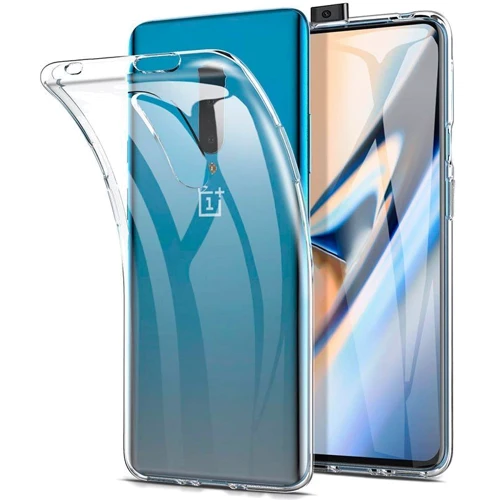 

Tpu Case Transparent for OnePlus 7T