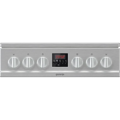 Газовая плита Gorenje GI5322XF: Тип варочной поверхности газовая