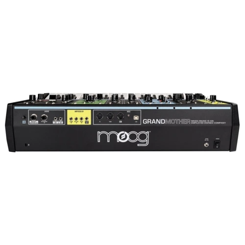 Аналоговий синтезатор Moog Grandmother фото 1