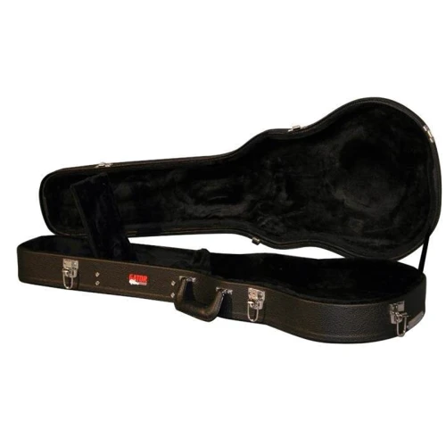 Кейс для гитары GATOR GWE-LPS BLK: Производитель Gator