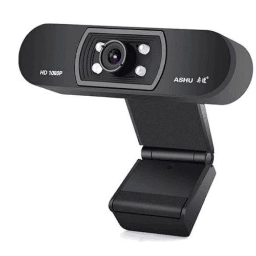 Dynamode Ashu H701 Black: інтерфейс підключення USB 2.0