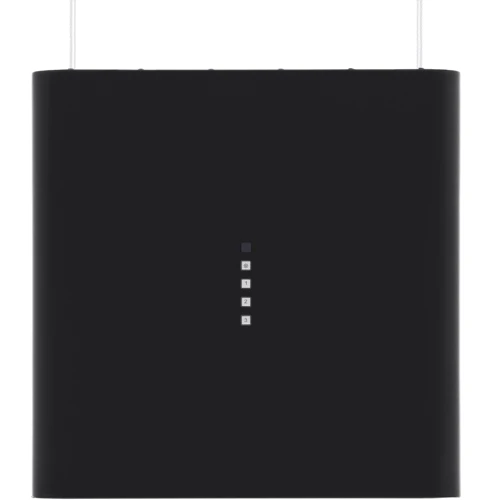 Витяжка AKPO WK-10 Coral 650 Black