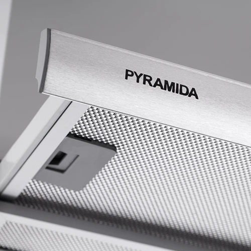 Вытяжка Pyramida TL 60 (1100) Inox: Тип монтажа Встраиваемый