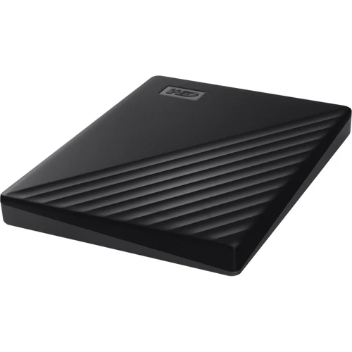 Внешний жесткий диск WD My Passport 2TB (WDBYVG0020BBK-WESN): Размеры, мм 107.2х75х11.15