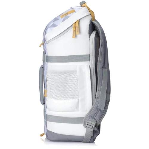 Сумка для ноутбуков HP 15.6" Odyssey Facet White BP (5WK92AA): Материал полиэстер