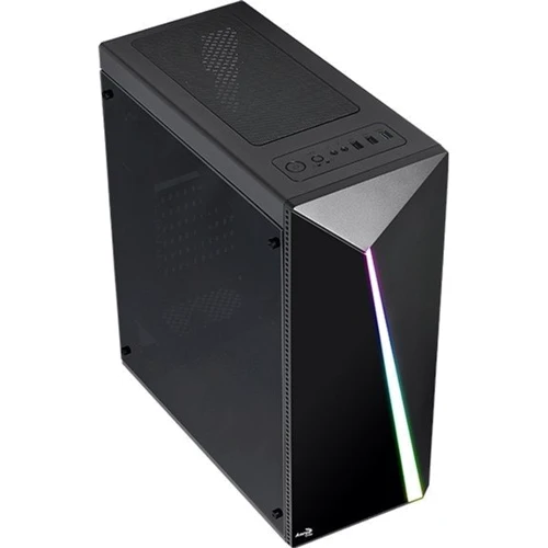 Корпус Aerocool Shard (SHARD-A-BK-V1): Форм-фактор материнської плати ATX/MicroATX/Mini-ITX