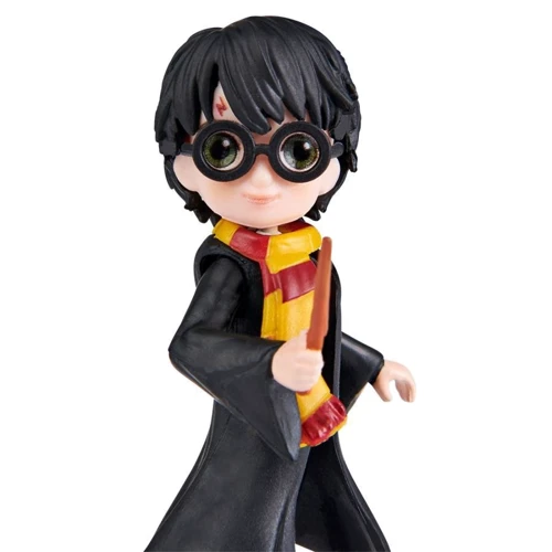 Коллекционная кукла WIZARDING WORLD: Гарри (7,6 см) (SM22008-1): Серия Harry Potter