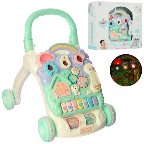 Игровой центр Funny Baby Каталка-ходунки (648A-48)