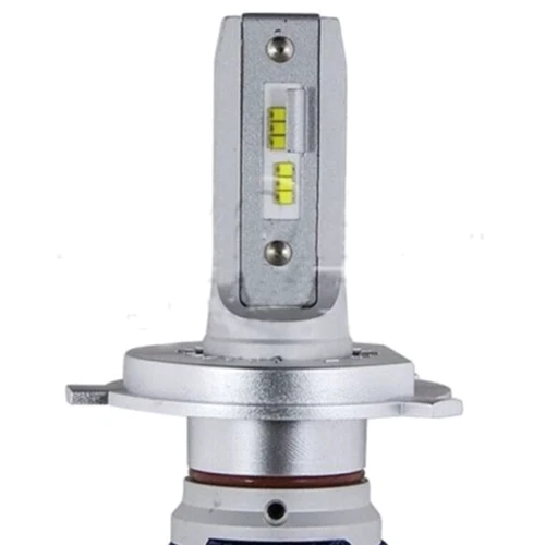 LED лампы Sho-Me F1 H4 26W: Цвет свечения Белый