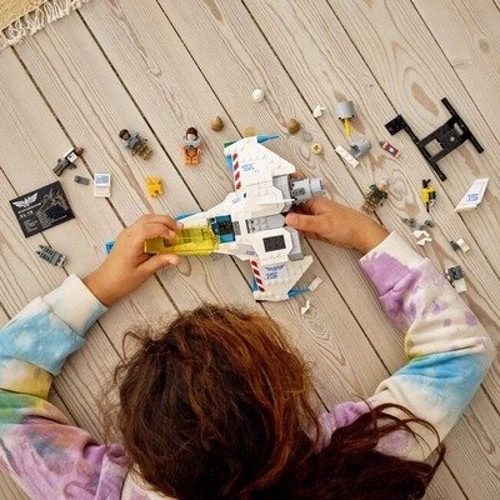 Конструктор LEGO Lightyear Космический корабль XL-15 (76832)