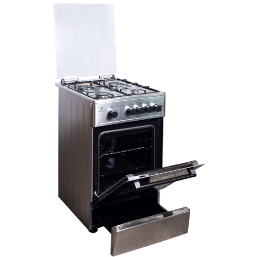 Газовая плита Greta KGG 52 LG 33 X: Размеры 85 х 50 х 60 см