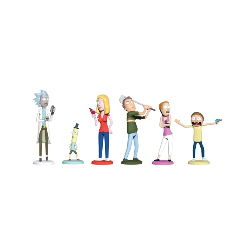 Настольная игра Cluedo - Rick and Morty UK: Производитель Winning Moves