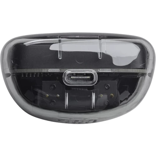 Навушники JBL Tune Flex 2 Ghost Black (JBLTFLEX2GBLK) фото 8
