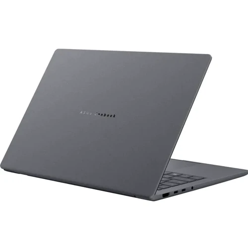 Ноутбук ASUS ZenBook A14 UX3407QA Iceland Gray (UX3407QA-QD306W) UA: Процессор Snapdragon X Elite X1-26-100 ( 2.98 ГГц) / 8 - ядеорный