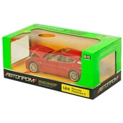 Машина Автопром Porsche Panamera S (68245A)