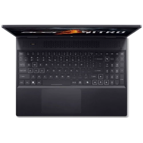 Ноутбук Acer Nitro 16 AN16-42-R287 Obsidian Black (NH.QSKEU.005) UA: Процессор AMD Ryzen 7 8845HS (3.8 - 5.1 ГГц) / 8 - ядерный