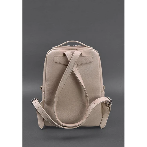Женский рюкзак BlankNote Cooper светло-бежевый (BN-BAG-19-crem-brule): Тип Рюкзаки