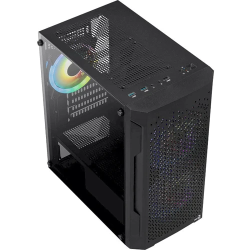 Корпус AeroCool Trinity Mini-G-BK-v2: Потужність БЖ, Вт немає